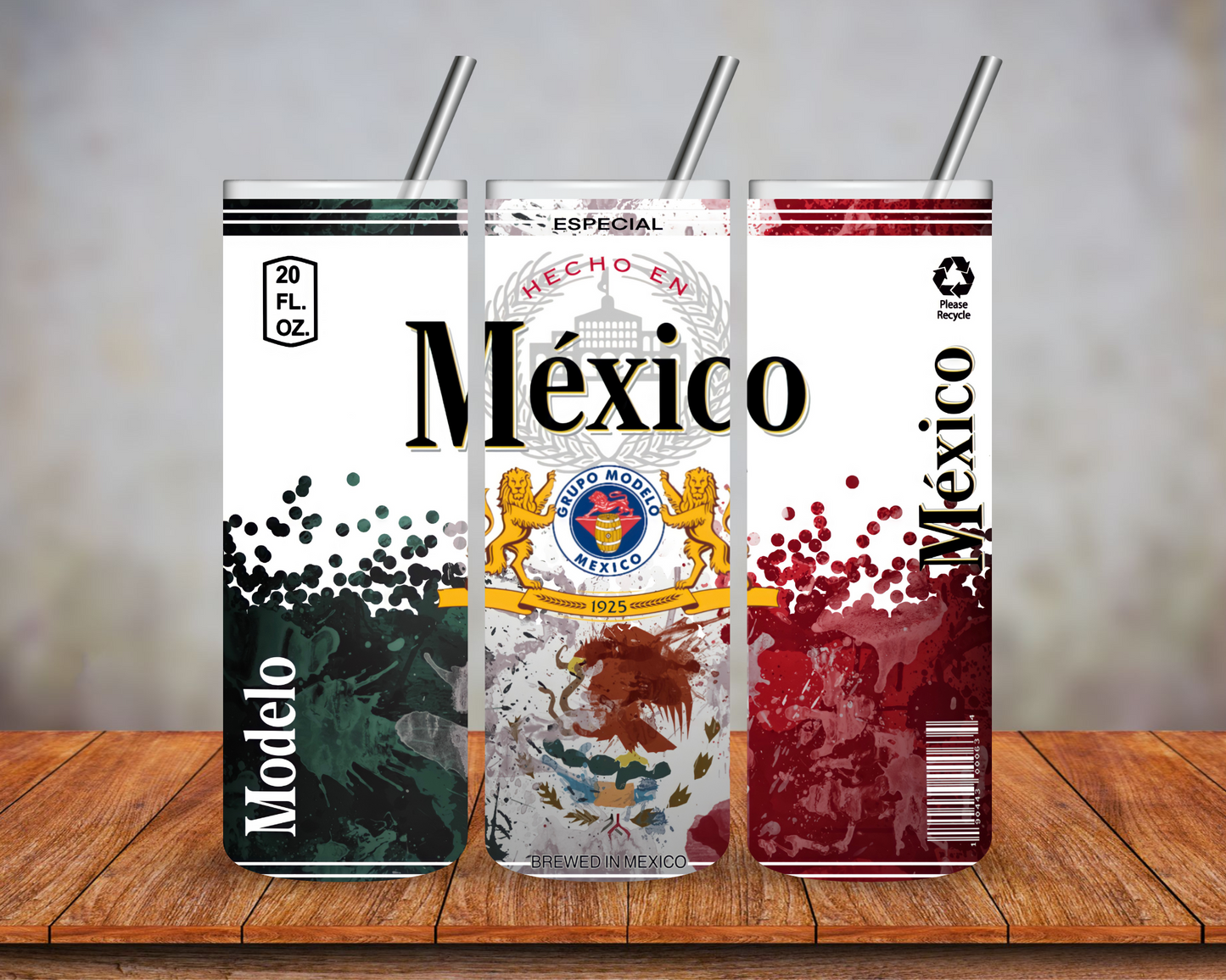 Modelo Mexico