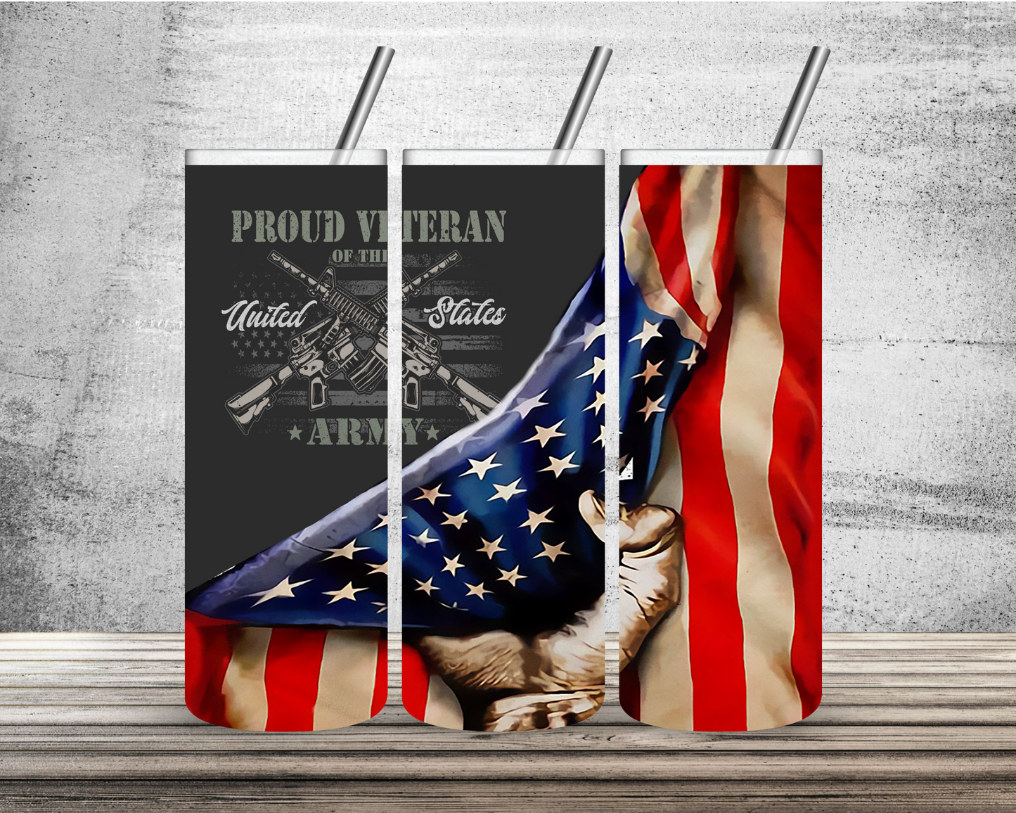 Proud US Veteran