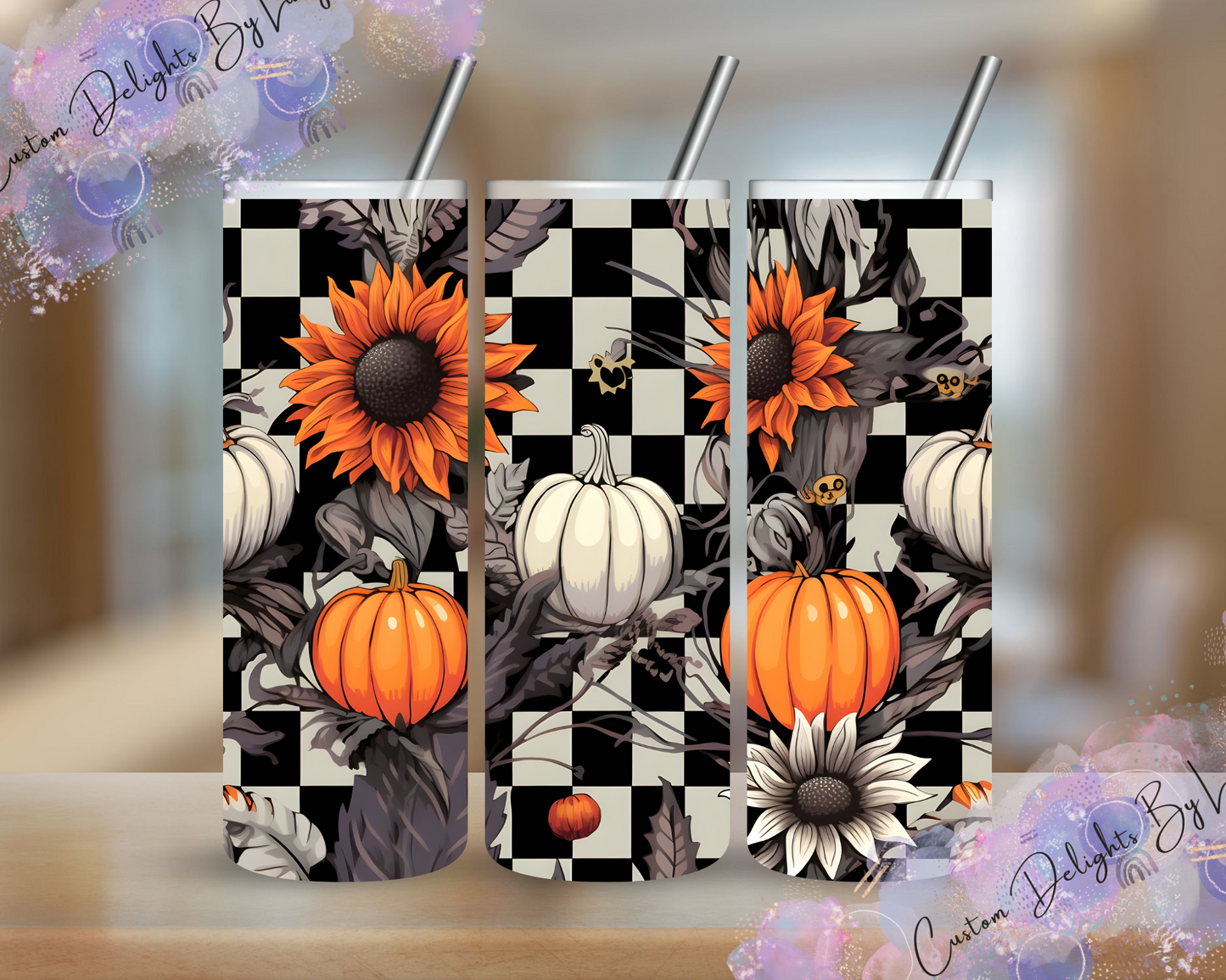 CHECKERED FALL