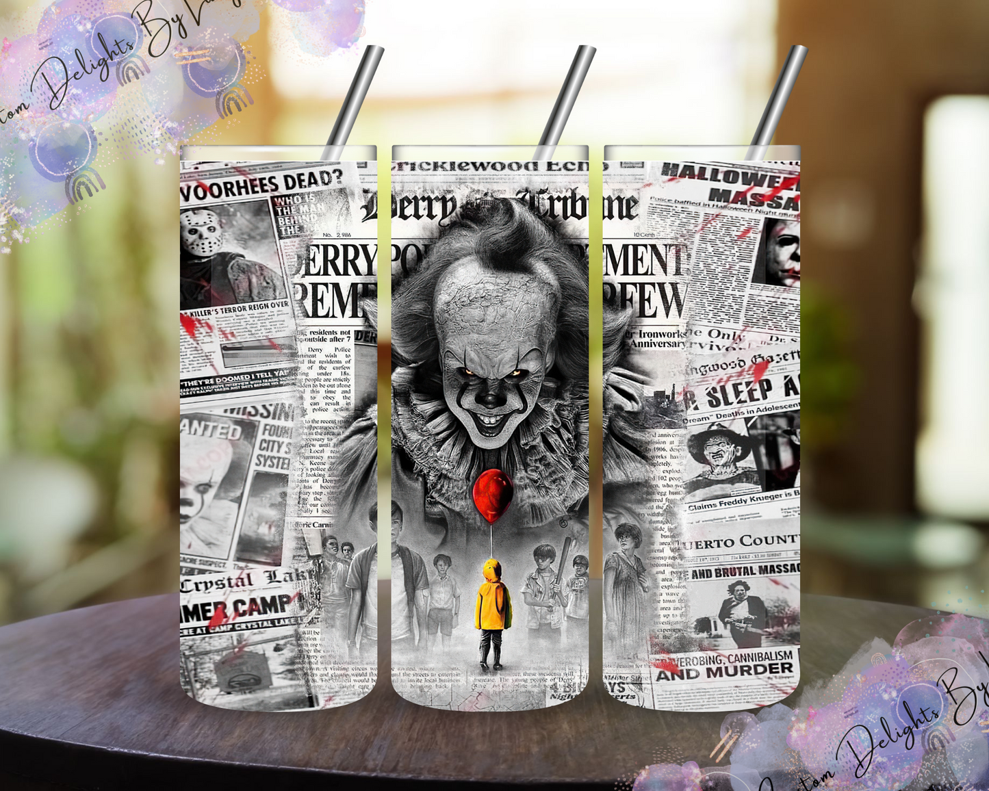 KILLER CLOWN NEWS