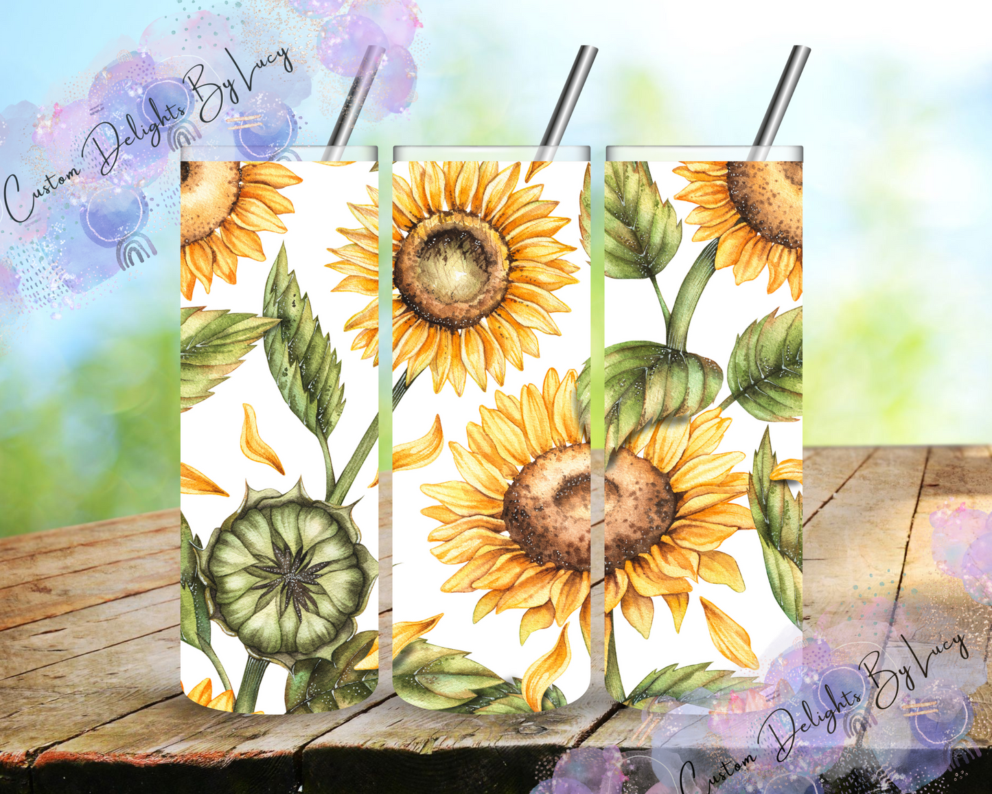 SUN FLOWERS
