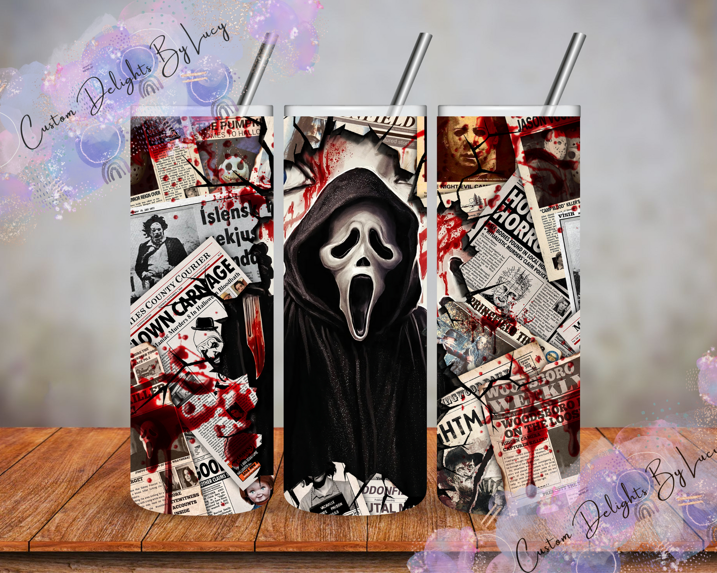 killer screams