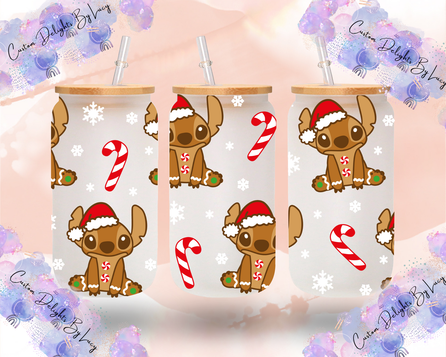 Gingerbread Stitch