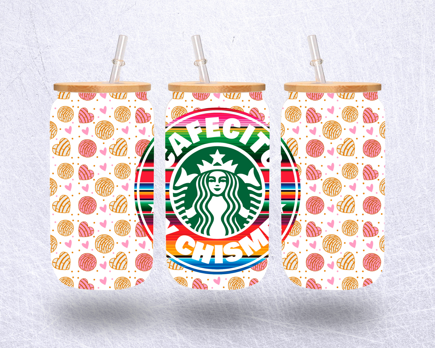Cafecito y mexico
