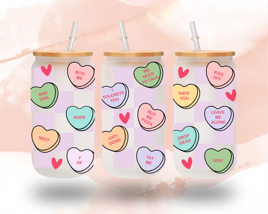 candy hearts