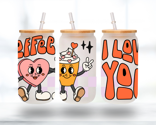 Coffee and love