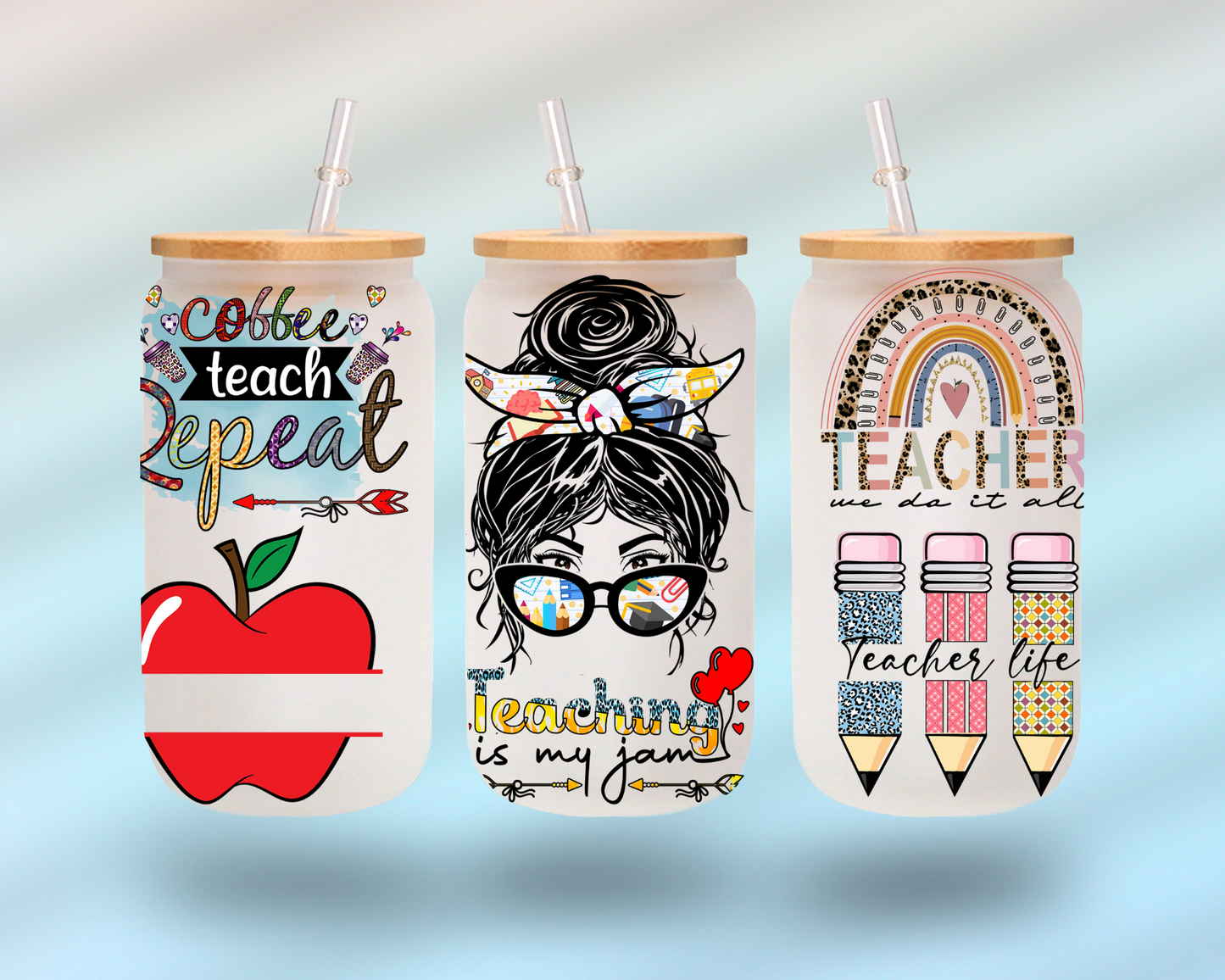 Teachers and coffee