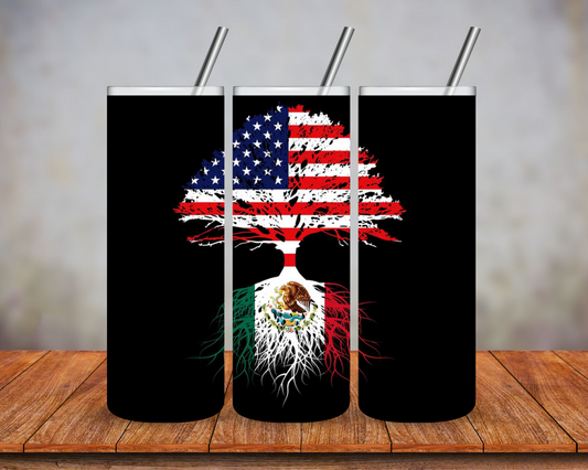 American born with Mexican Roots
