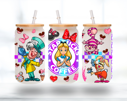 Alice in wonderland