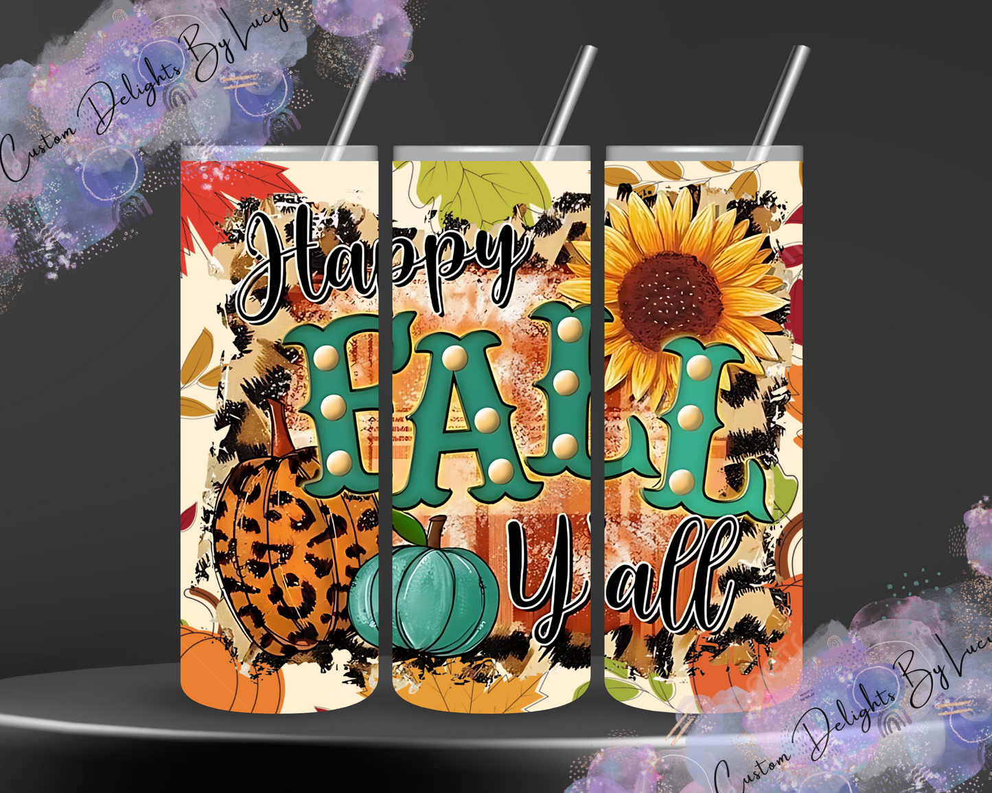 HAPPY FALL