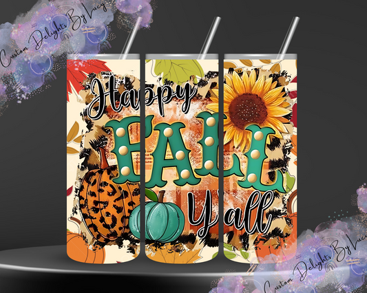 HAPPY FALL