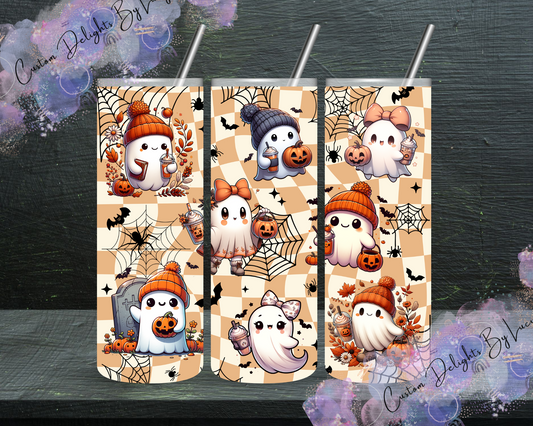 CUTE BABY GHOSTS