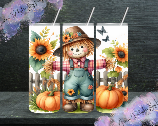 HAPPY SCARECROW