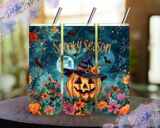 SPOOKY SEASON