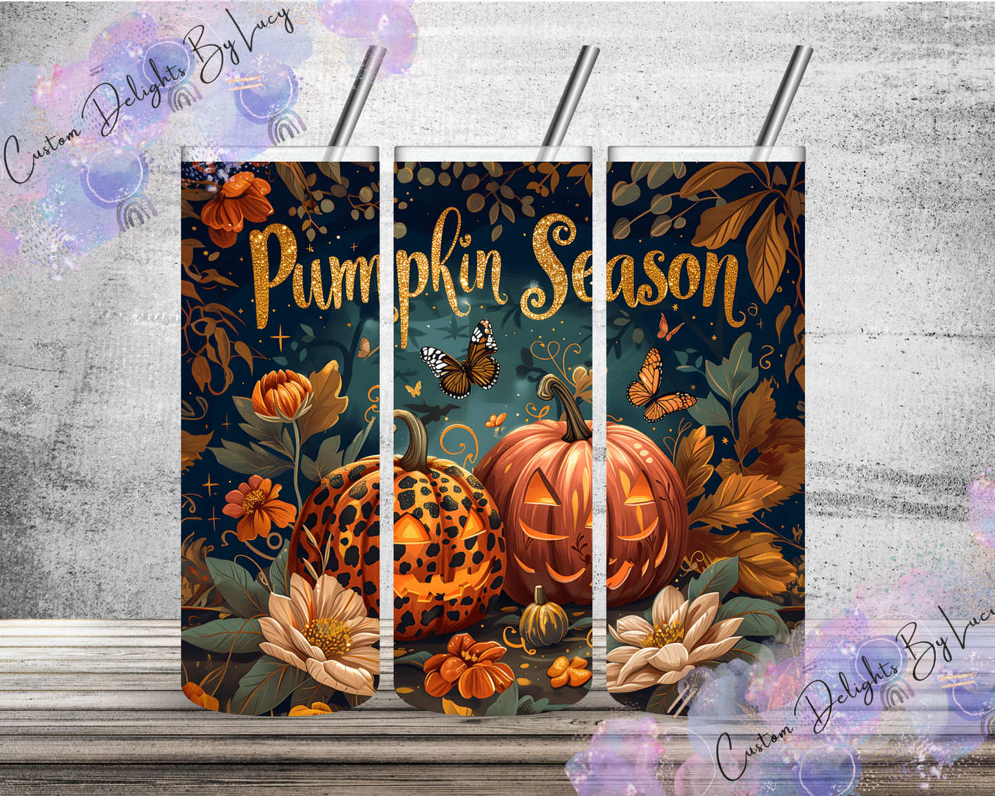 PUMPKIN SEASON