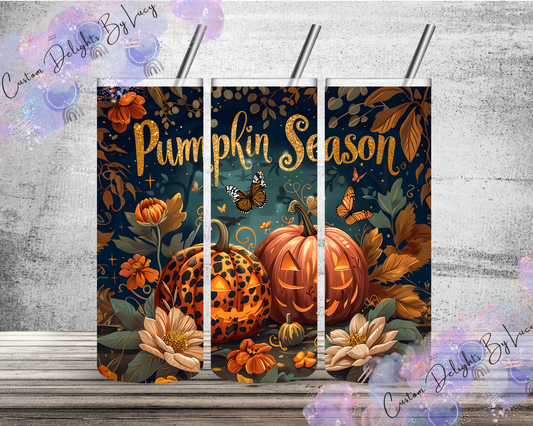 PUMPKIN SEASON