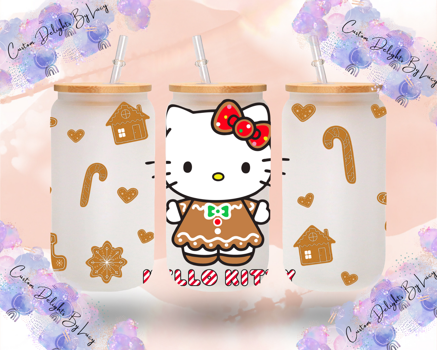 Gingerbread HK