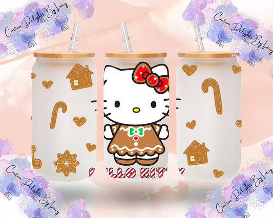 Gingerbread HK