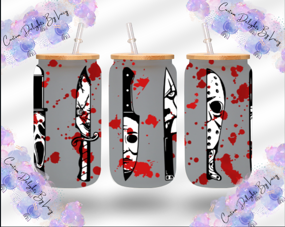 Halloween murder