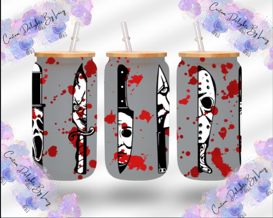 Halloween murder