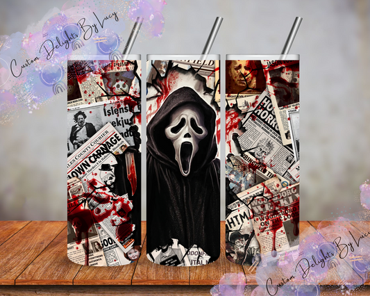 killer screams