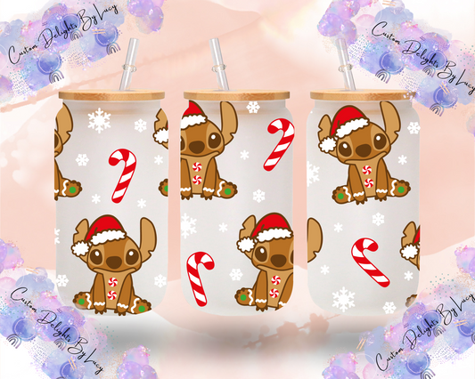 Gingerbread Stitch