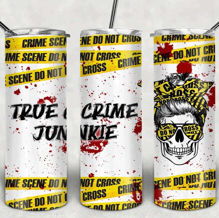 true Crime banner