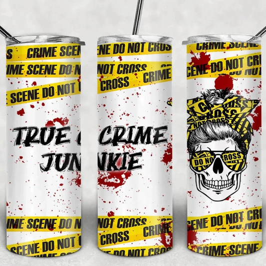 true Crime banner
