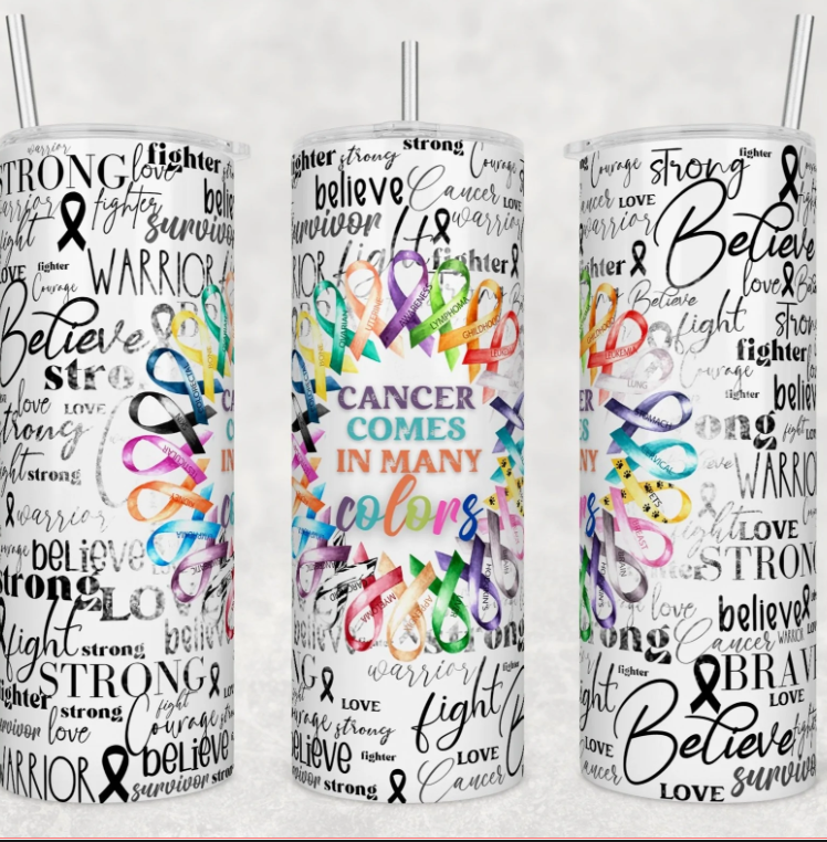 Many colors of Cancer