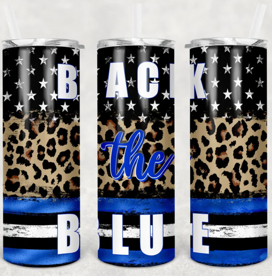 Back The Blue